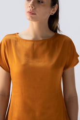 Work-Tee - Mustard